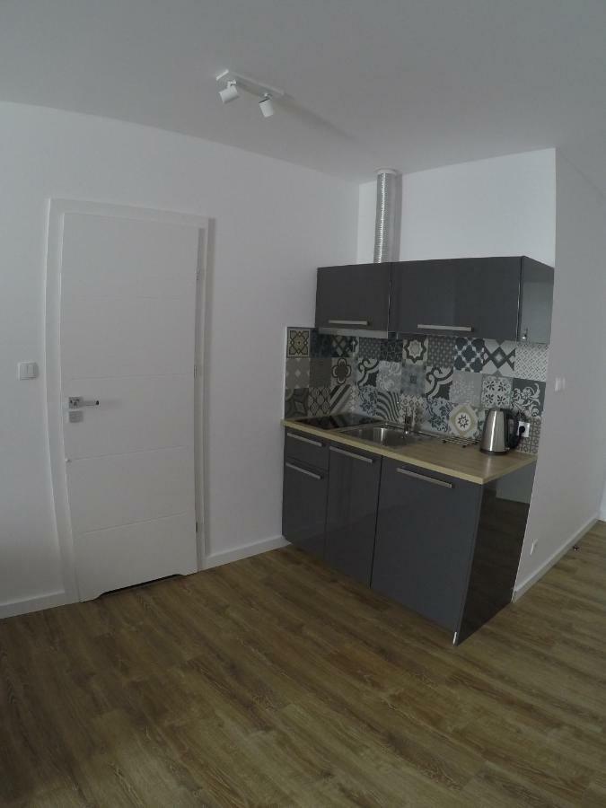 גדינייה Starowiejska 9 Apartments מראה חיצוני תמונה